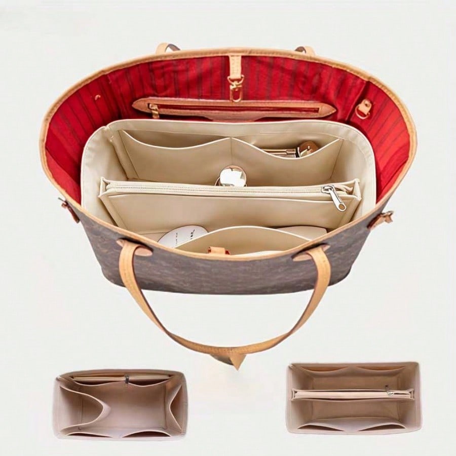 Handbags - Organisateur de sac en feutre, trousse