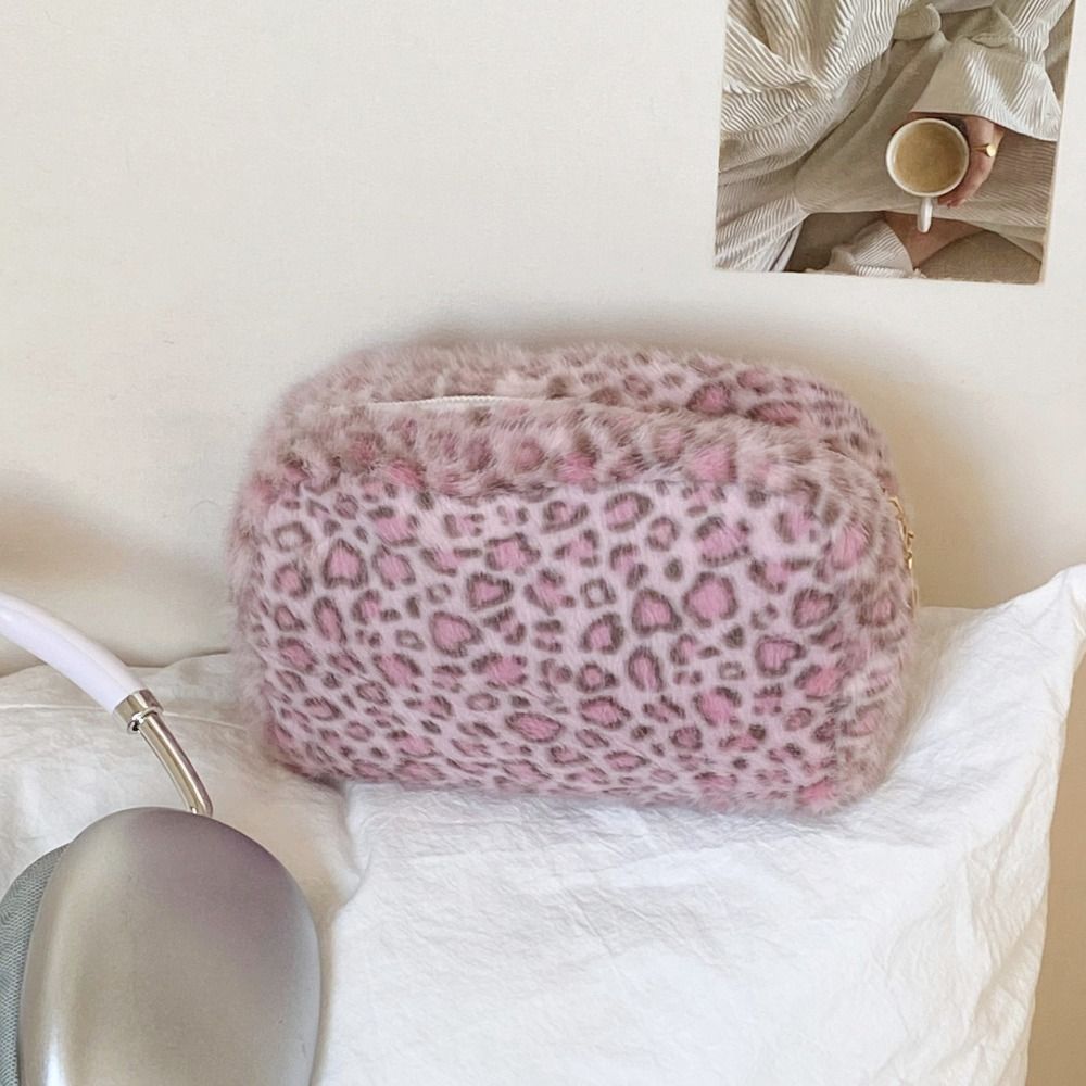 Trousse de maquillage en fauss - Cosmetic Bags avis et prix