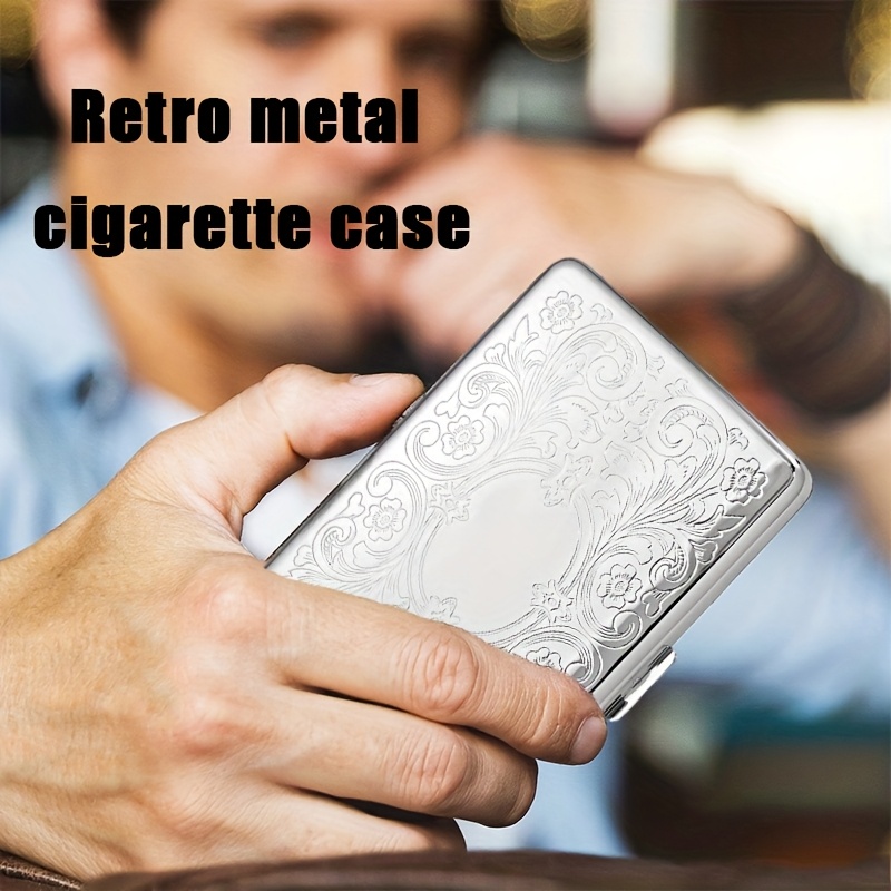 Étui à cigarettes vintage en m - Wallets avis et prix