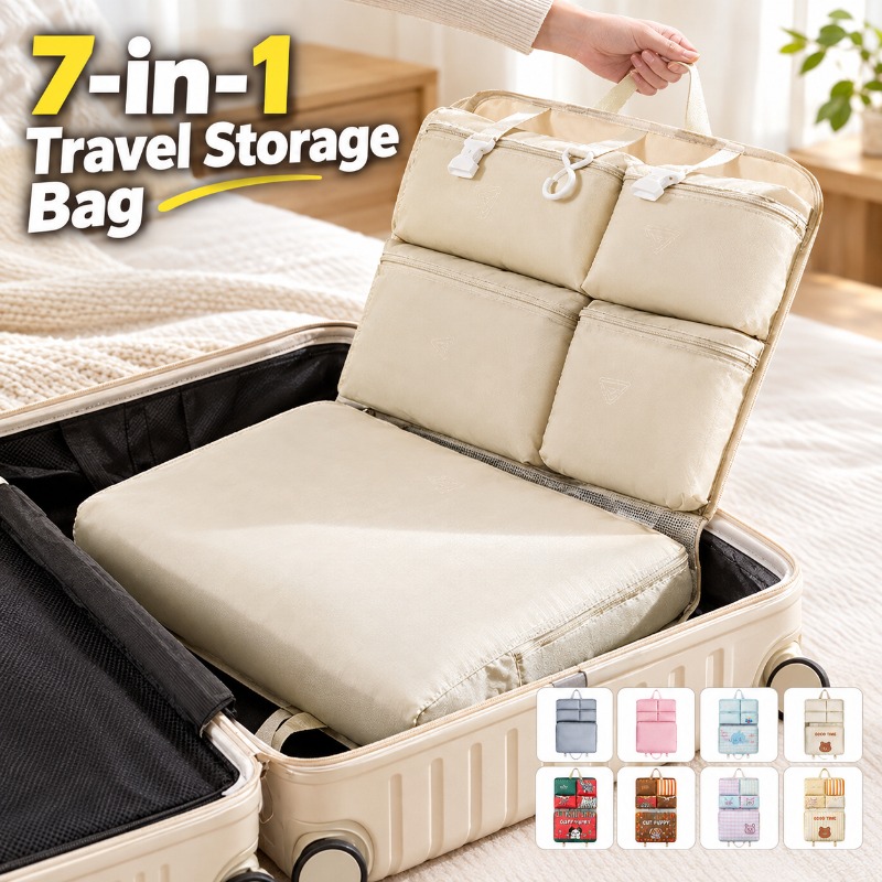 Sac de rangement de voyage 7-e - Luggage avis et prix